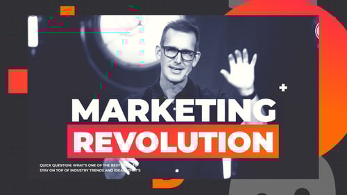 Business Event Promo