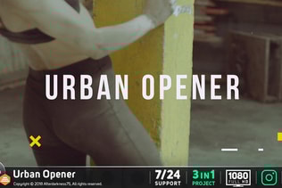 Urban Opener
