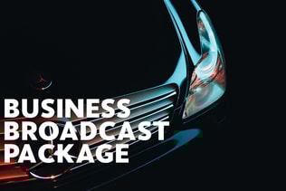 Business Broadcast Pack | Final Cut Pro X