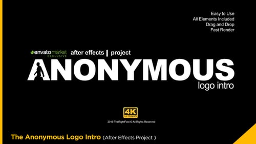 The Anonymous Logo