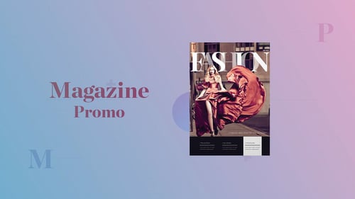 Dynamic Magazine Presentation with Animated Page Flips