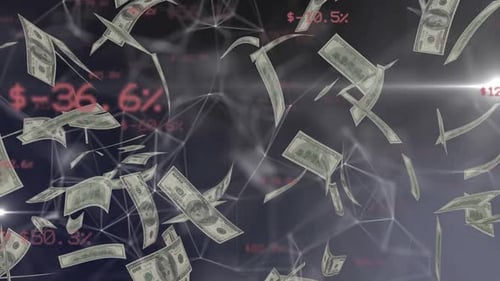 Stock Market Falling Prices