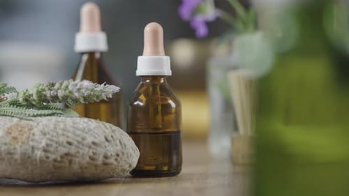 natural cosmetics, skin care routine