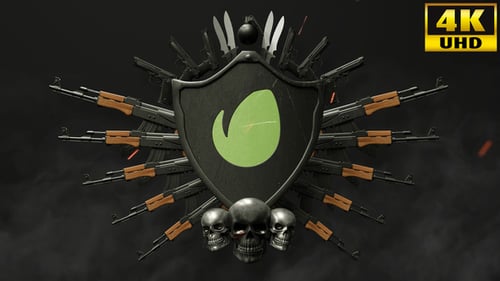 Brutal Logo Intro V1