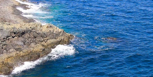 Rocky Seashore
