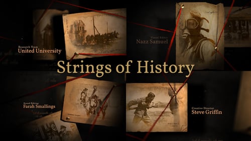 Strings Of History