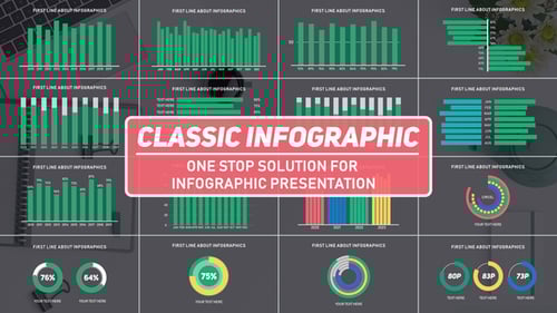 Classic Infographic