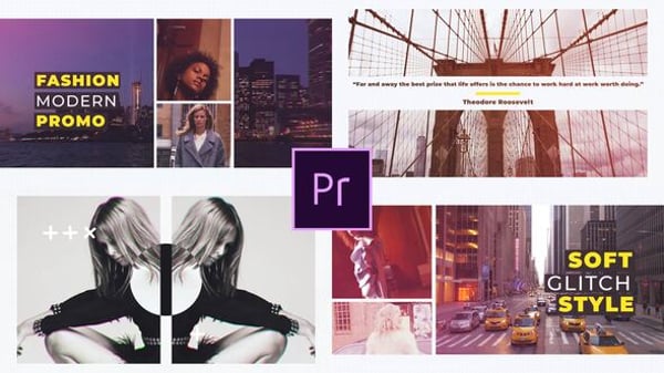 Frames Editable Video Templates - Envato