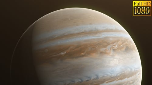 Space Video Pack Jupiter V1