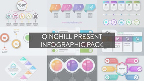 Infographics Set