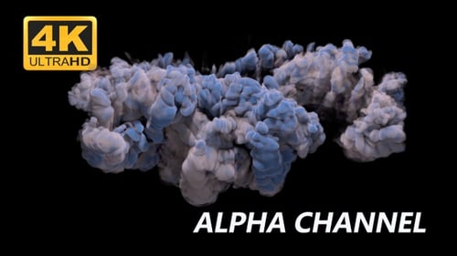 Dynamic Smoke Reveal Transition