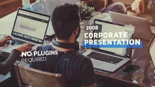 Modern Corporate Slideshow