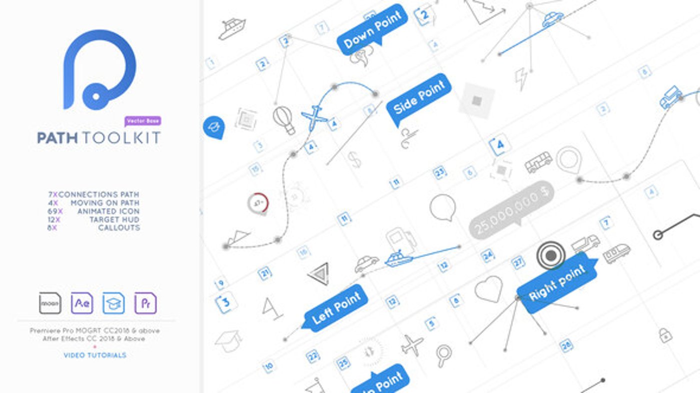 Path Toolkit Diagram Chart Maker, Elements ft. hierarchy chart ...