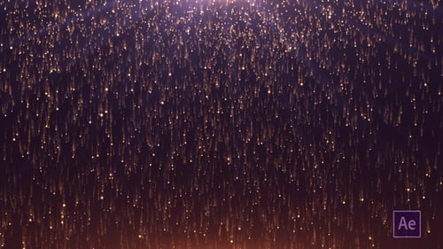 Abstract Particles Background