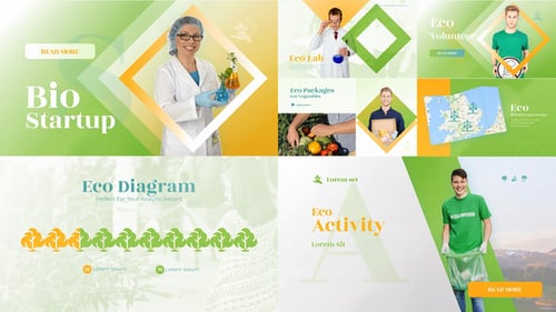 Ecology - Eco Tech Presentation