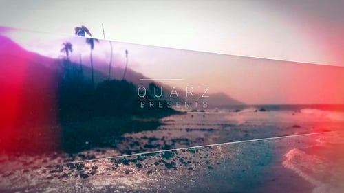 Dynamic Parallax Opener with Clean Text and Cinematic Transitions