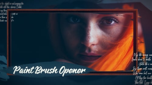 Paint Brush Dynamic Opener