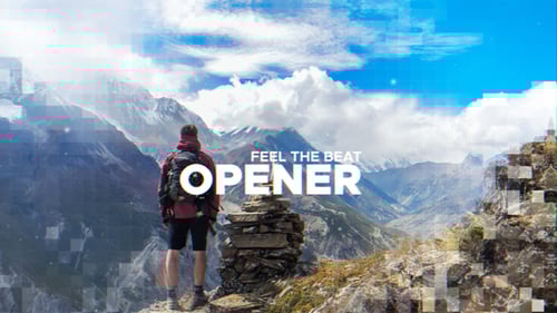 Feel The Beat Opener