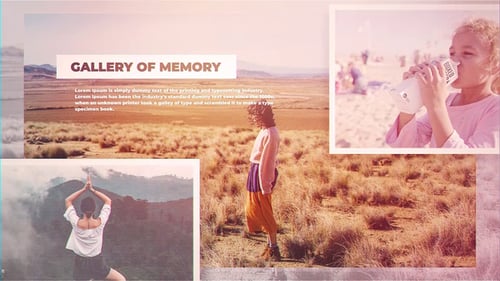 Galería de recuerdos