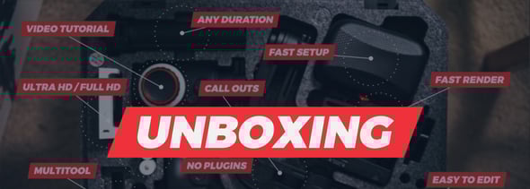 Step By Step - Unboxing