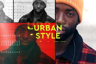 Hip-Hop Urban Opener