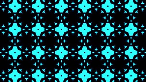 Abstrakte blaue geometrische nahtlose Hintergrundmuster
