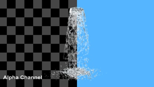 Water Falls 4