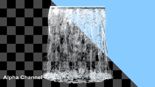 Wasserfälle 6