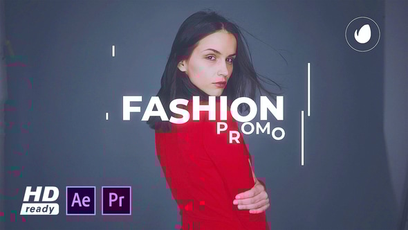 Dynamic Fashion Promo for - Premiere Pro