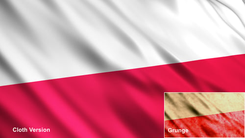 Poland Flags