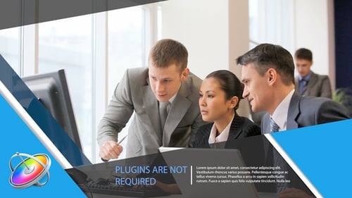 Elegant Corporate Business Slideshow