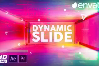 Dynamic Slide for - Premiere Pro