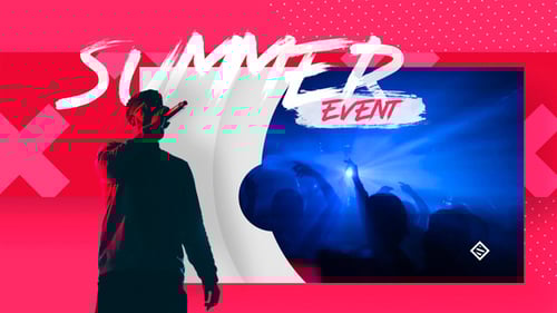Summer Event Promo