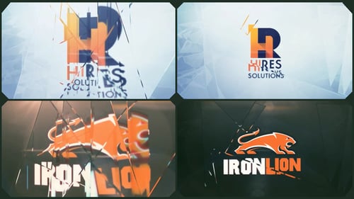 Glass Corporate Logo