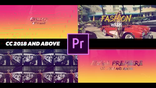 Quick Opener // Fashion Slideshow