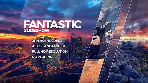 Fantastische Diashow