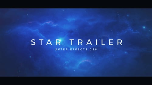 Tráiler de Cinemática Star
