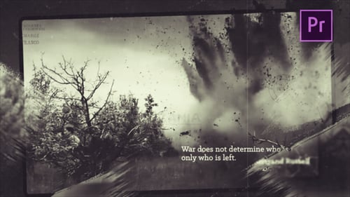 History Brush Slideshow