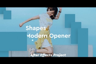 Shapes Modern Opener