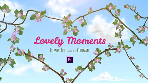 Presentación de diapositivas de primavera/Títulos de boda