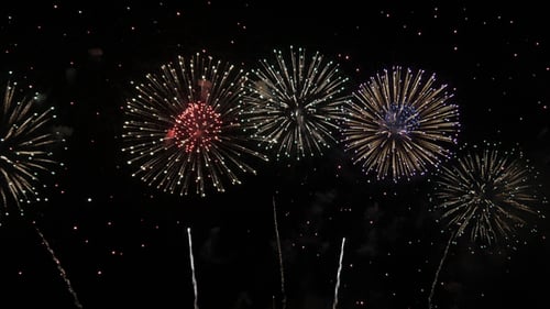 Big Fireworks