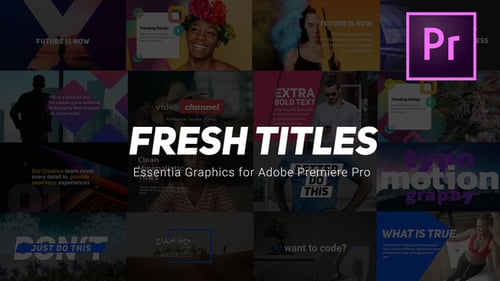 Fresh Titles