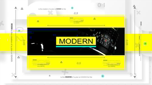 Documentary Presentation - Science 4K