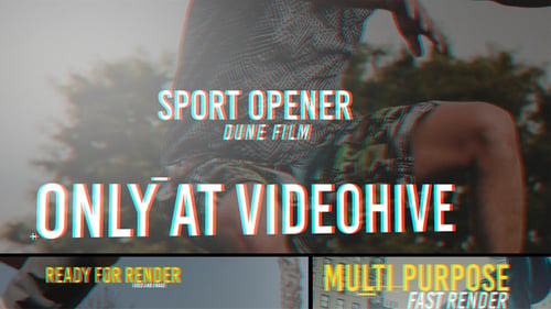 Dynamic Sport Opener