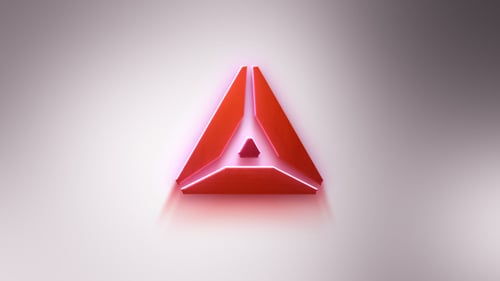 Logo de luz suave