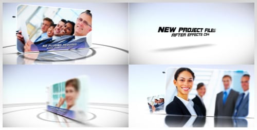 Motion Circle Presentation