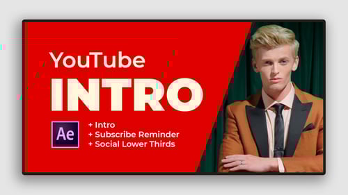 YouTube Intro Video