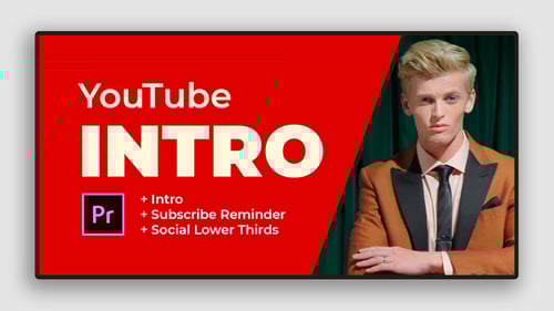 Youtube Intro Video