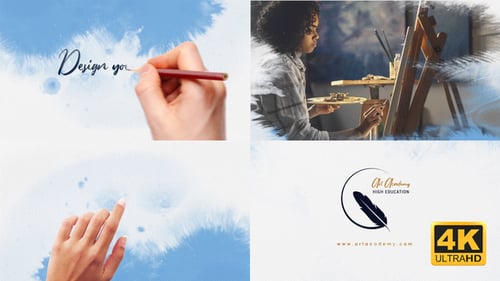 Fast Message With Logo