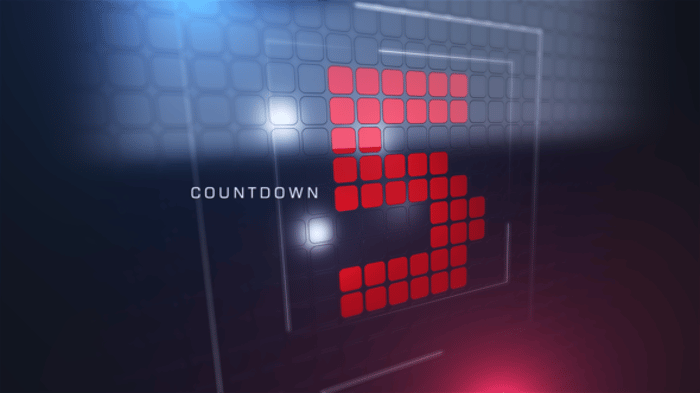 Countdown Editable Video Templates - Envato